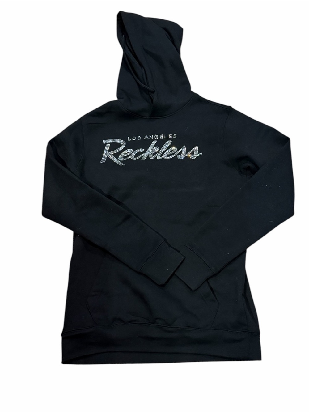 Reckless hoodie.  Size medium